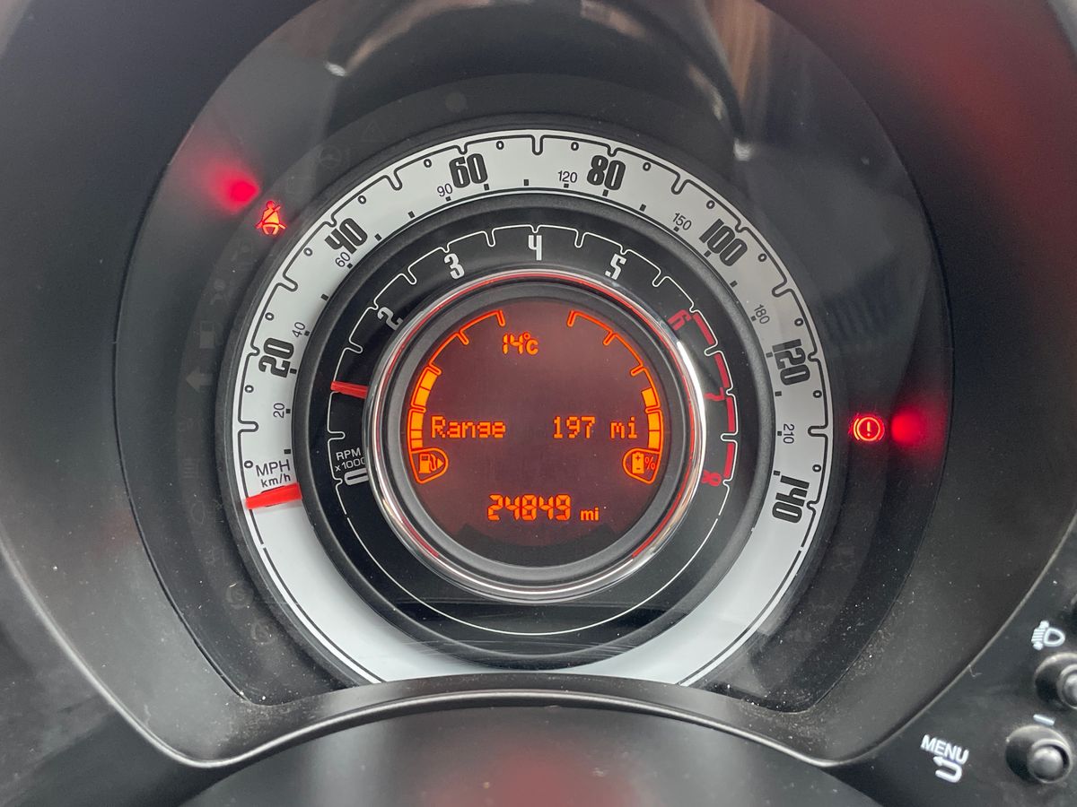 Used Fiat 500 2022 for sale - 76977712: Photo 23