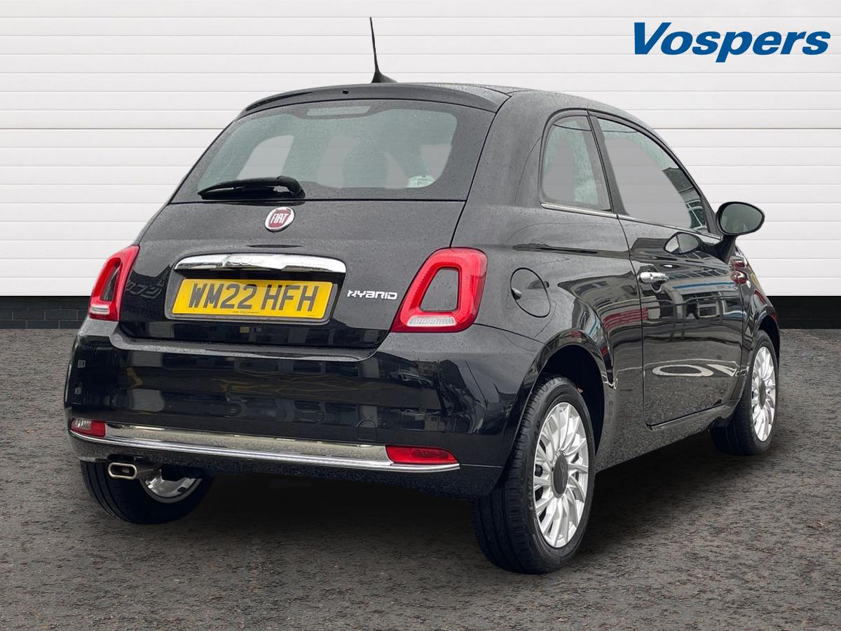 Used Fiat 500 2022 for sale - 76977712: Photo 9