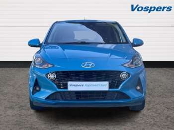 Used Hyundai i10 2022 for sale - 74415294: Photo