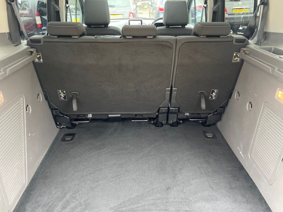 Used Ford Tourneo Connect 2022 for sale - 77708293: Photo 17