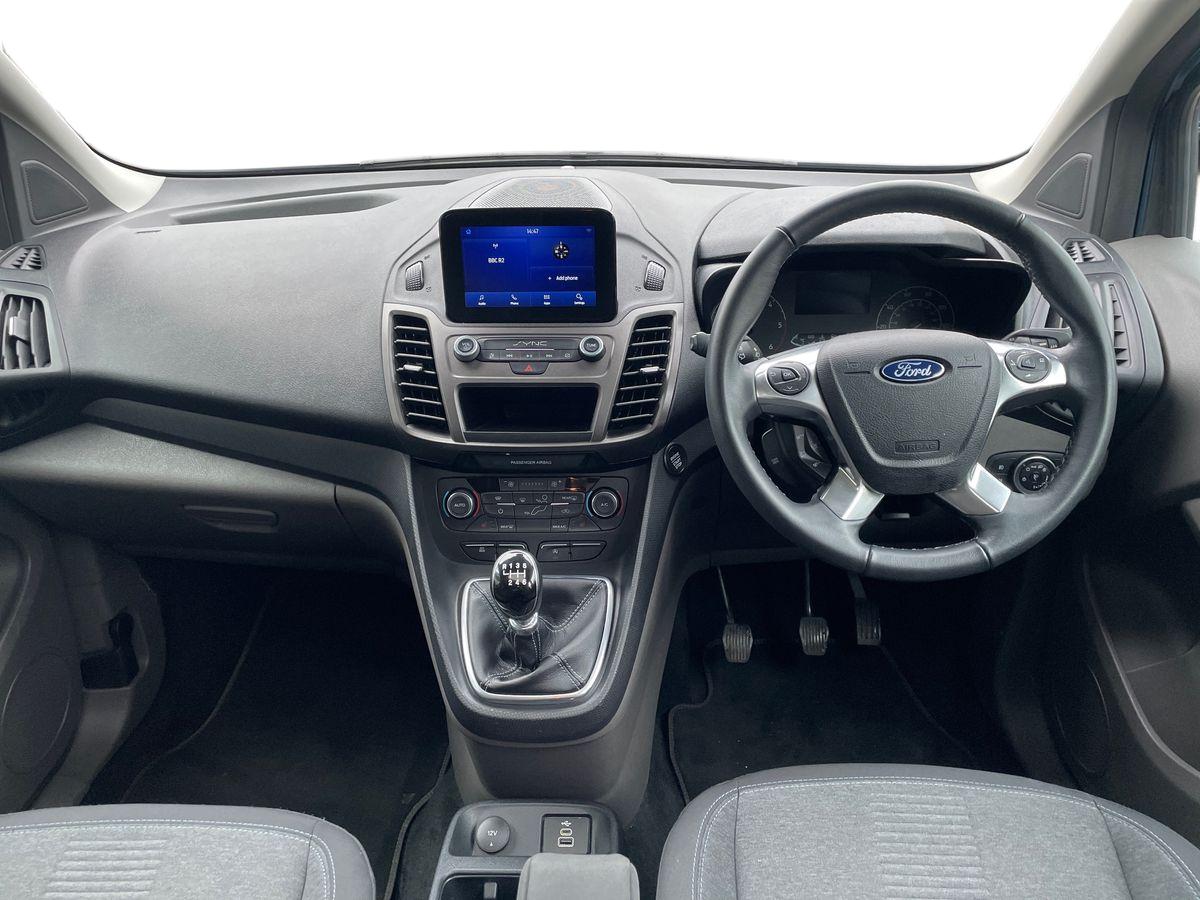 Used Ford Tourneo Connect 2022 for sale - 77708293: Photo 19