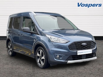 Ford Tourneo Connect feature image