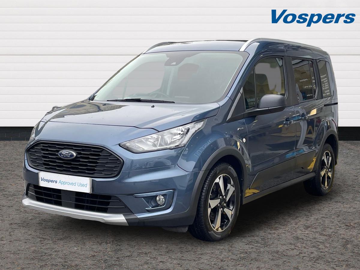 Used Ford Tourneo Connect 2022 for sale - 77708293: Photo 3