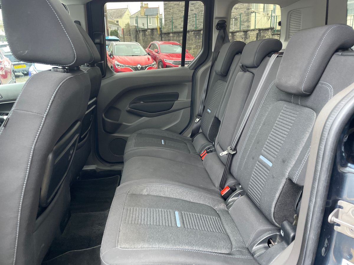 Used Ford Tourneo Connect 2022 for sale - 77708293: Photo 34