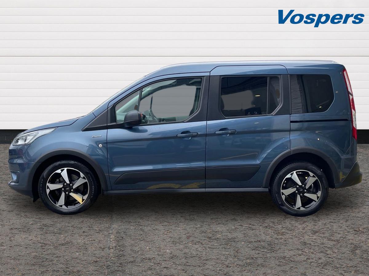 Used Ford Tourneo Connect 2022 for sale - 77708293: Photo 5