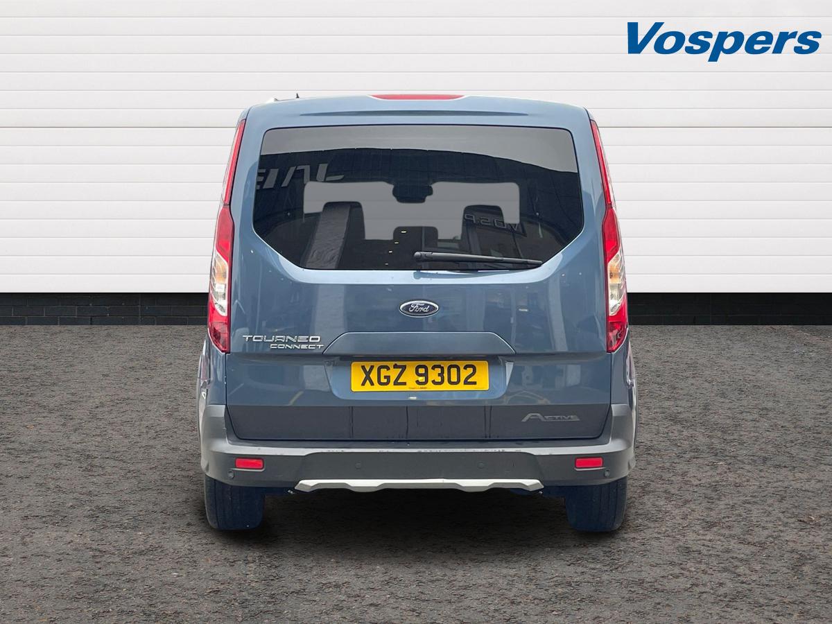 Used Ford Tourneo Connect 2022 for sale - 77708293: Photo 7