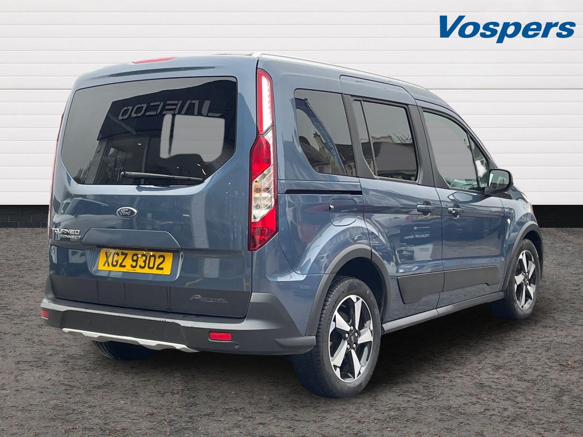 Used Ford Tourneo Connect 2022 for sale - 77708293: Photo 9