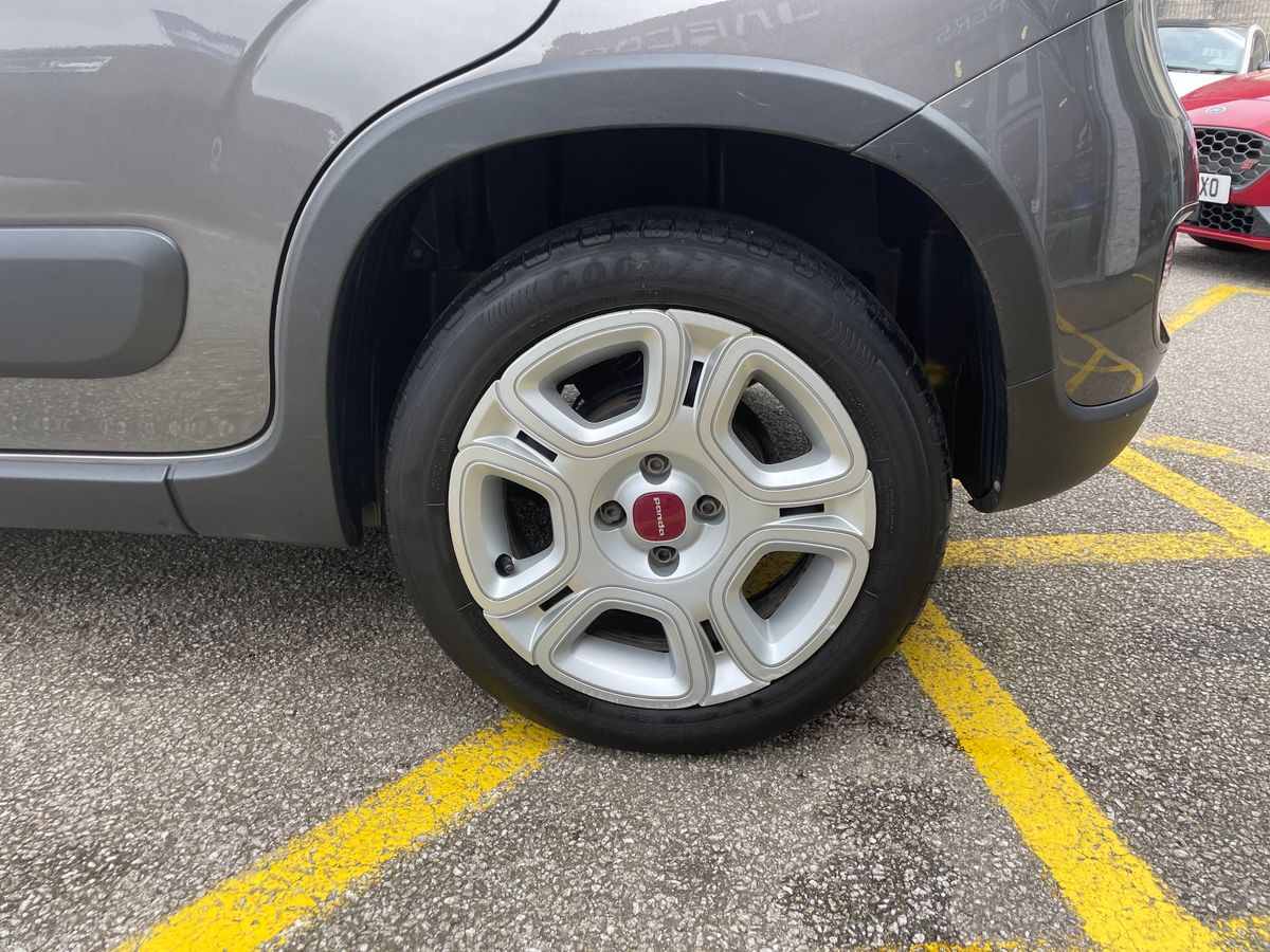 Used Fiat Panda 2023 for sale - 78136994: Photo 14