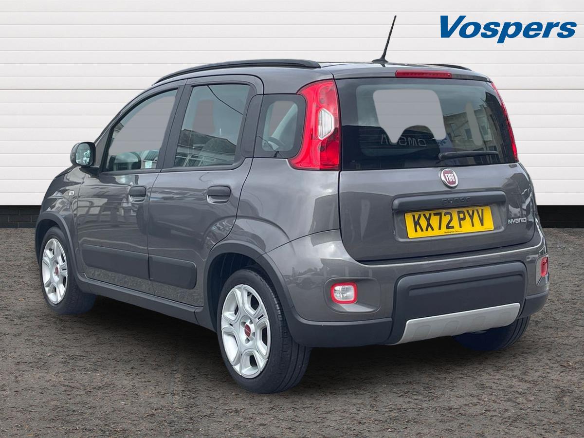 Used Fiat Panda 2023 for sale - 78136994: Photo 6