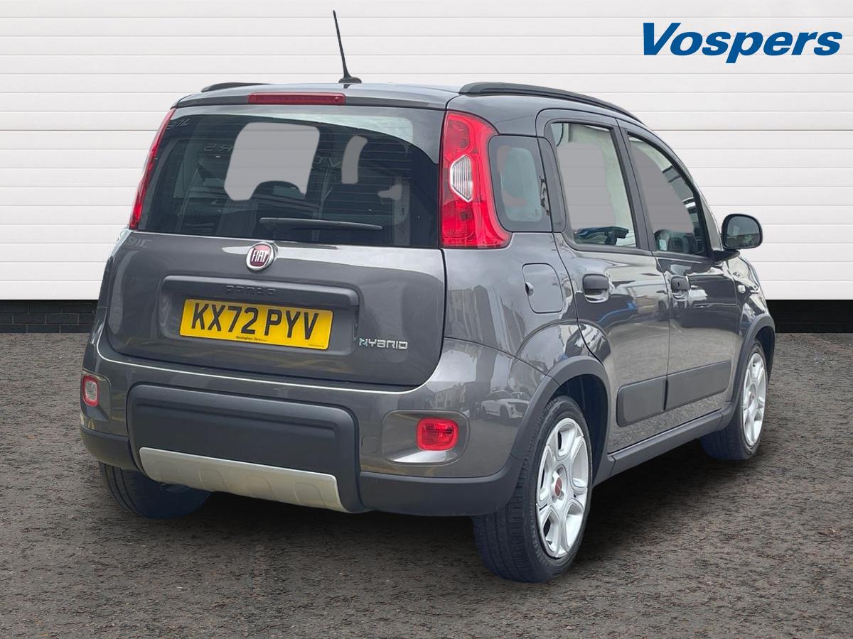 Used Fiat Panda 2023 for sale - 78136994: Photo 9