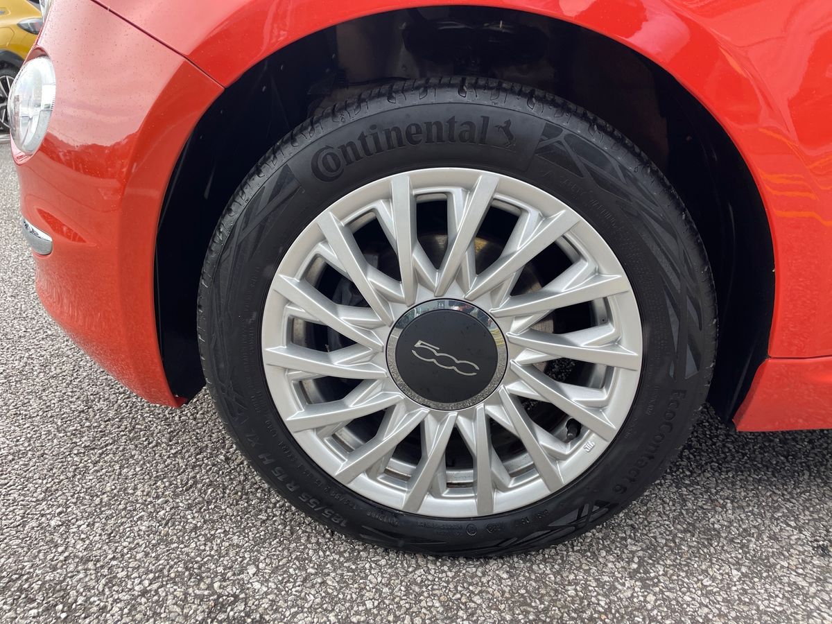Used Fiat 500 2022 for sale - 76176236: Photo 13