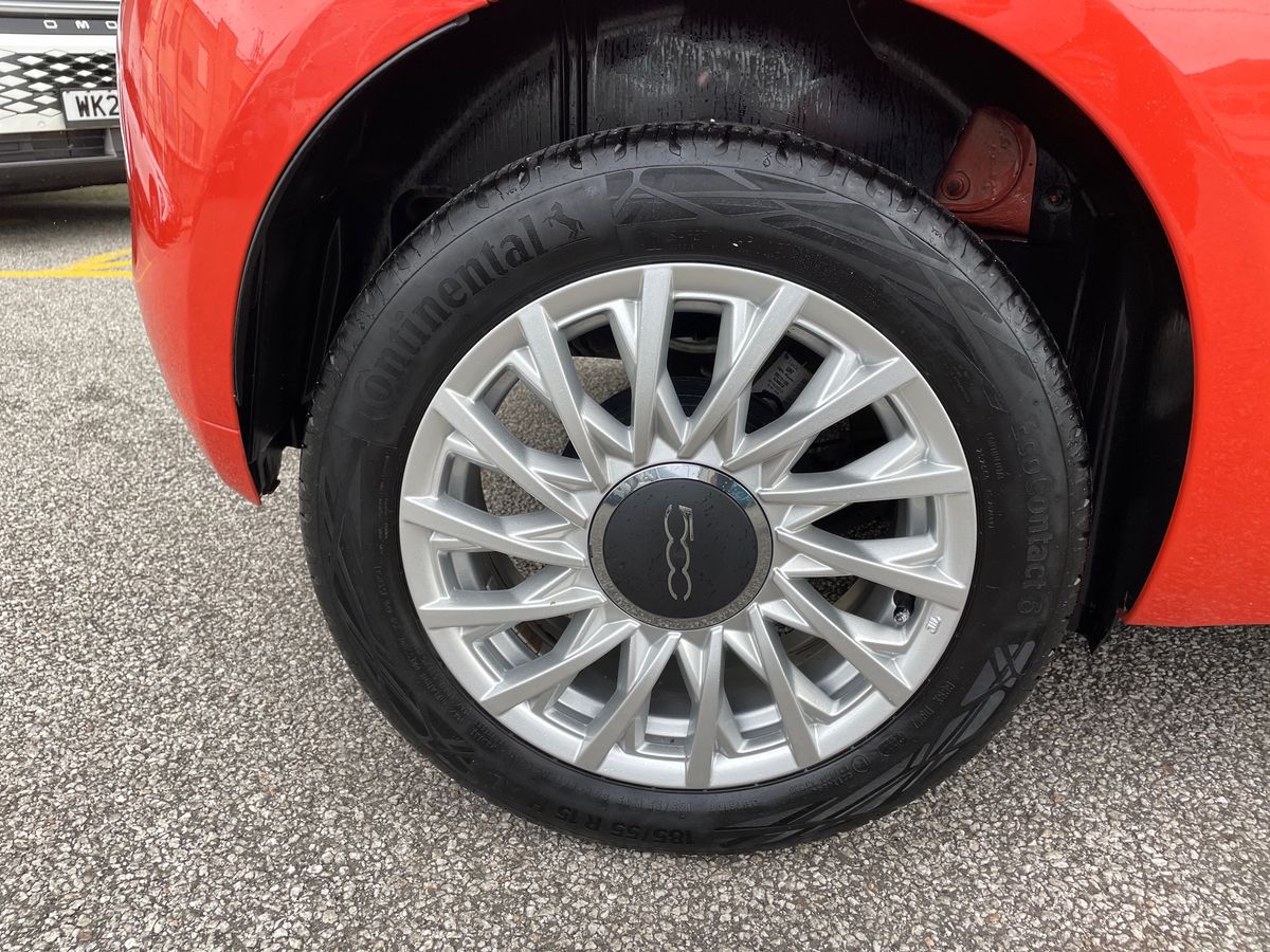Used Fiat 500 2022 for sale - 76176236: Photo 15