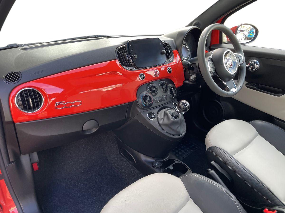 Used Fiat 500 2022 for sale - 76176236: Photo 18
