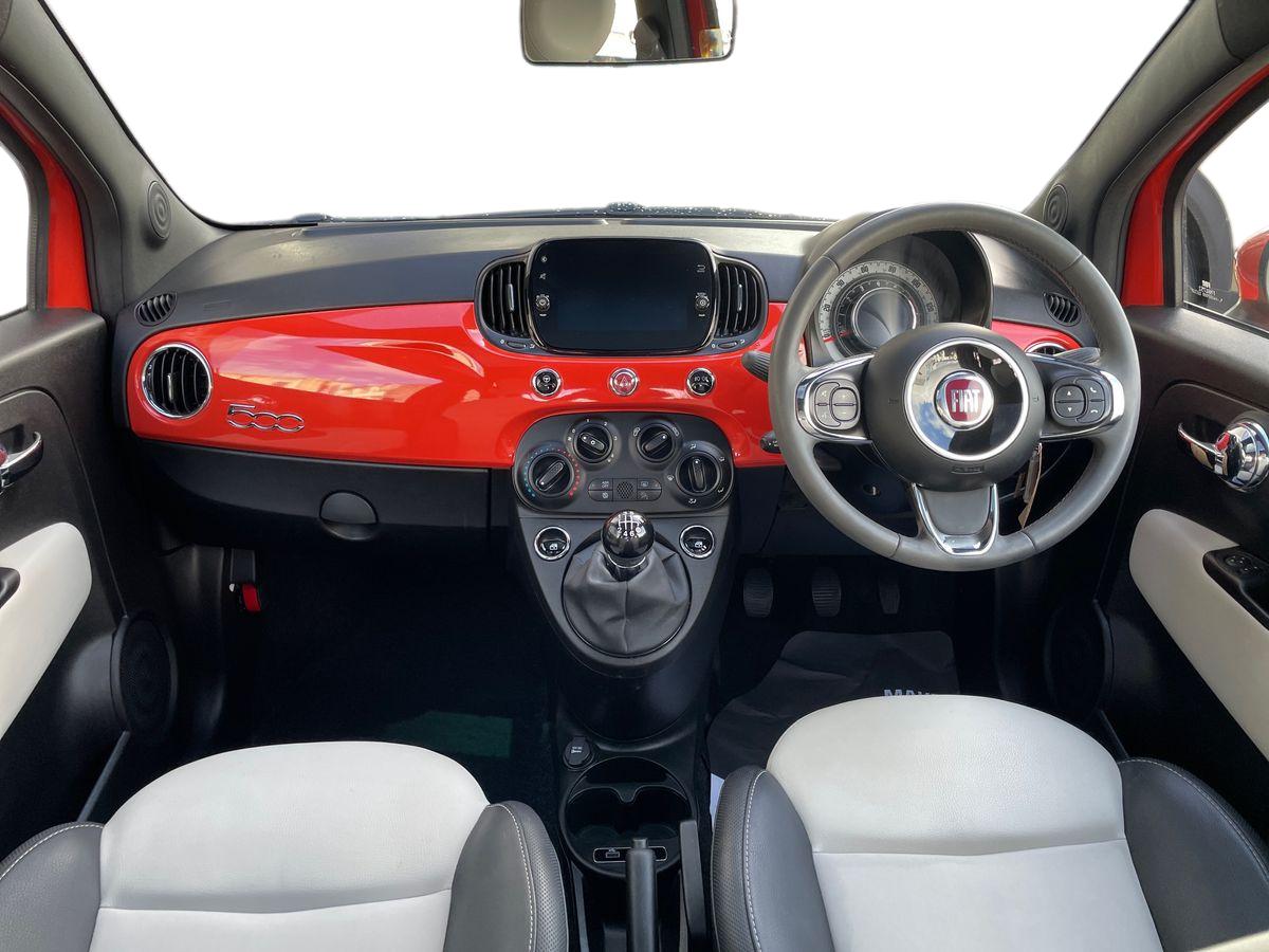 Used Fiat 500 2022 for sale - 76176236: Photo 19