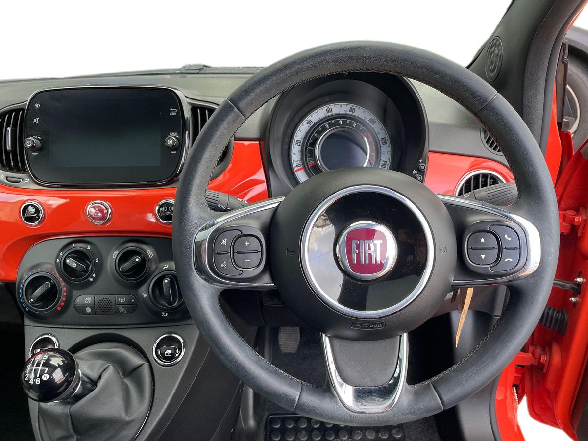 Used Fiat 500 2022 for sale - 76176236: Photo 21