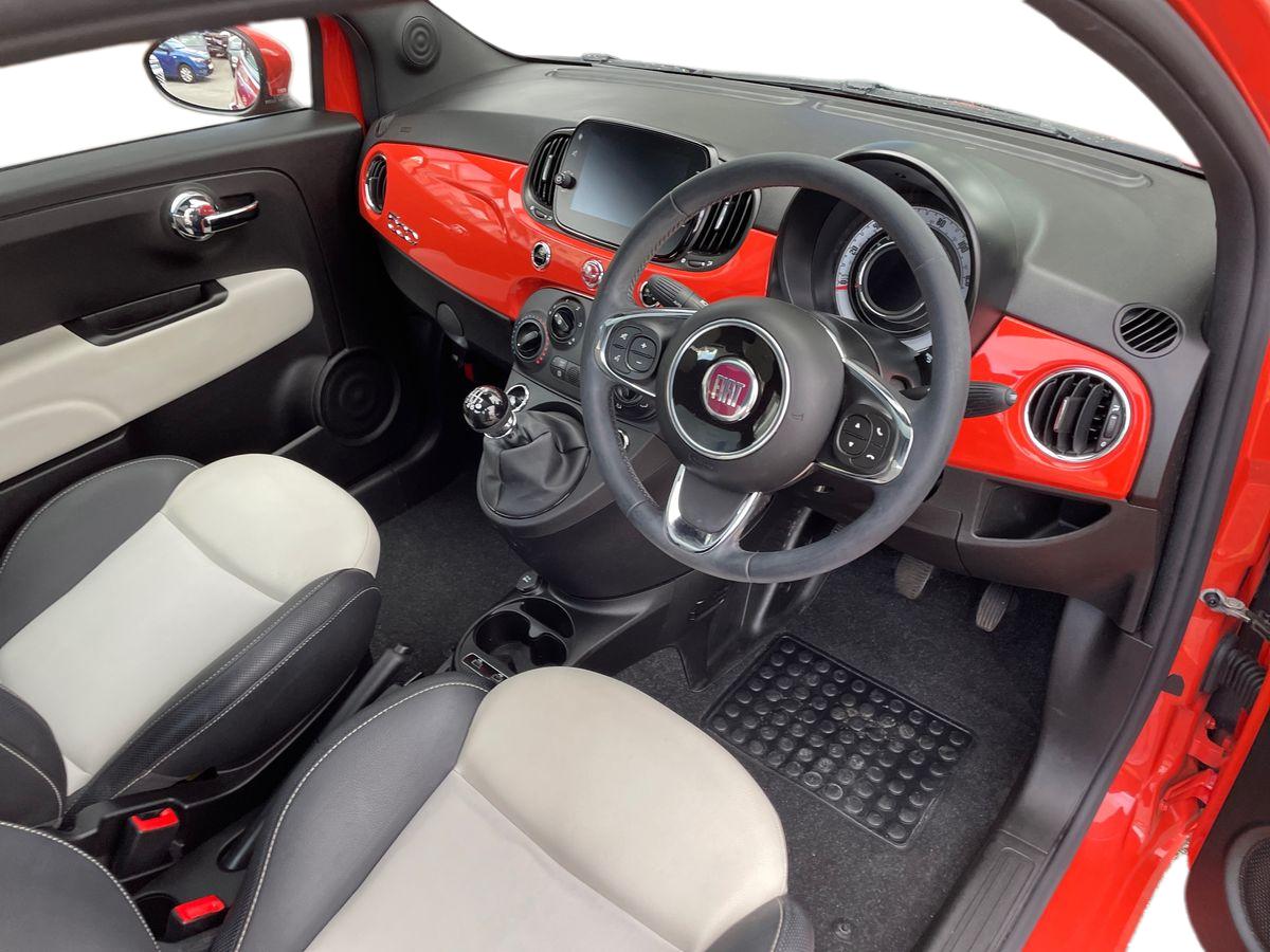 Used Fiat 500 2022 for sale - 76176236: Photo 22