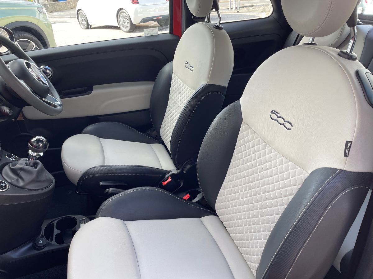 Used Fiat 500 2022 for sale - 76176236: Photo 43