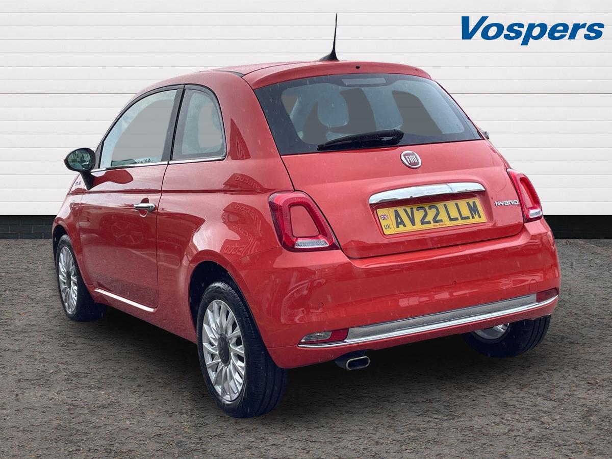 Used Fiat 500 2022 for sale - 76176236: Photo 6