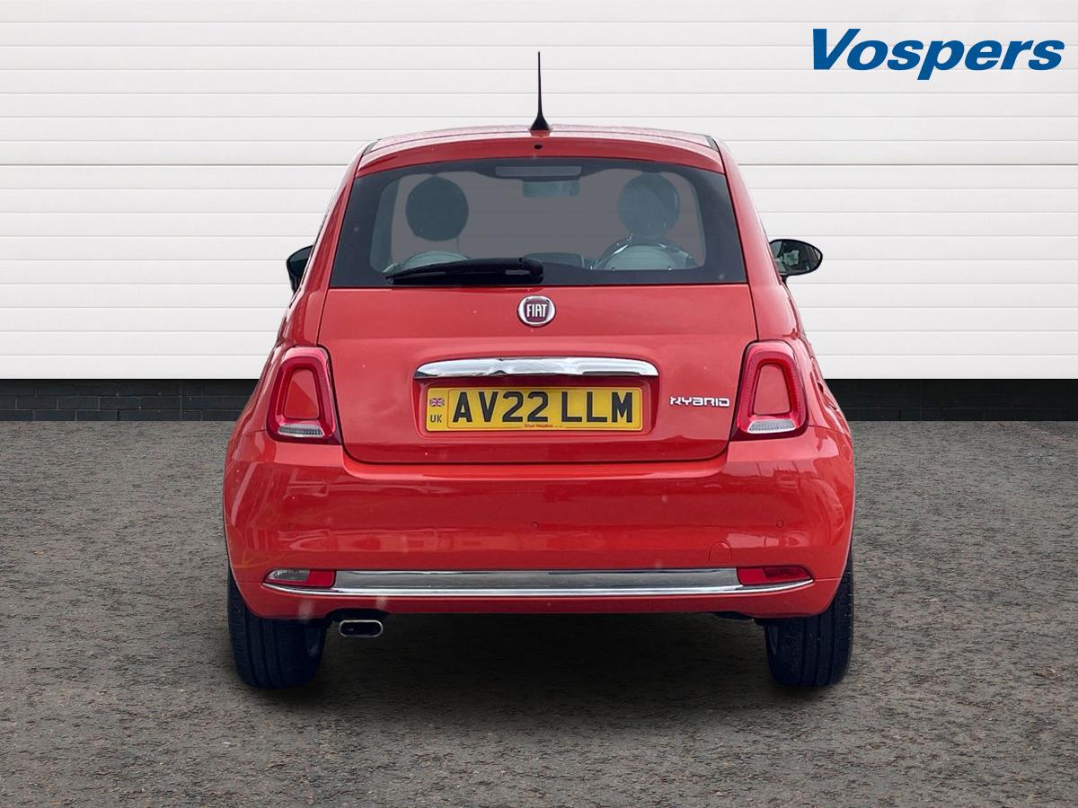 Used Fiat 500 2022 for sale - 76176236: Photo 7