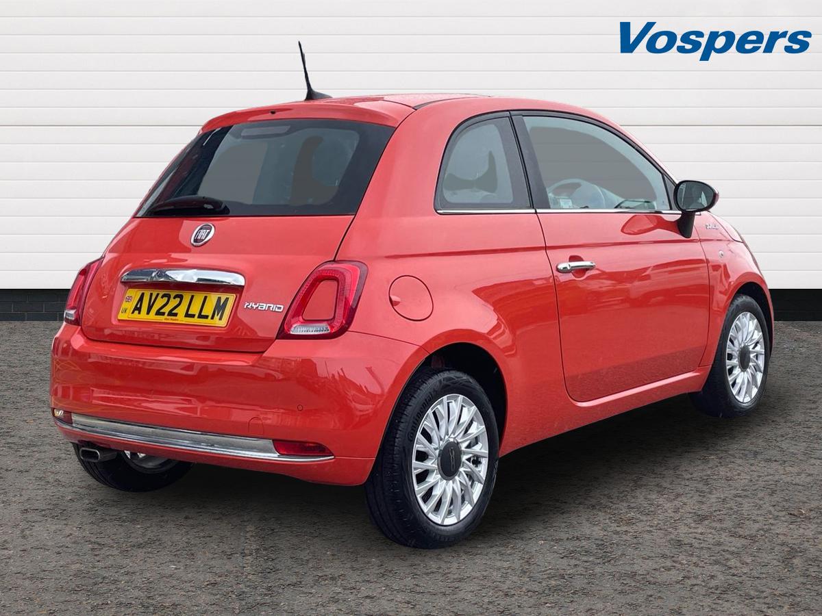 Used Fiat 500 2022 for sale - 76176236: Photo 9