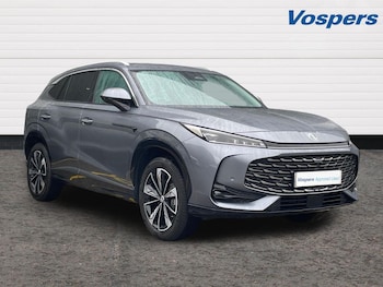 MG MG HS feature image