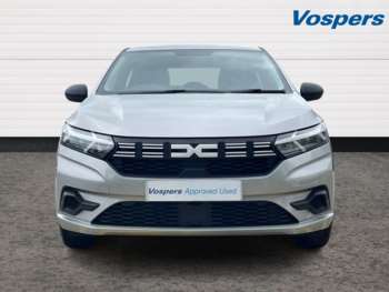 Used Dacia Sandero 2023 for sale - 74755757: Photo