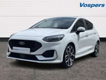 Used Ford Fiesta 2023 for sale - 74883510: Photo