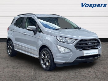 2022 - 1.0 EcoBoost 125 ST-Line 5dr