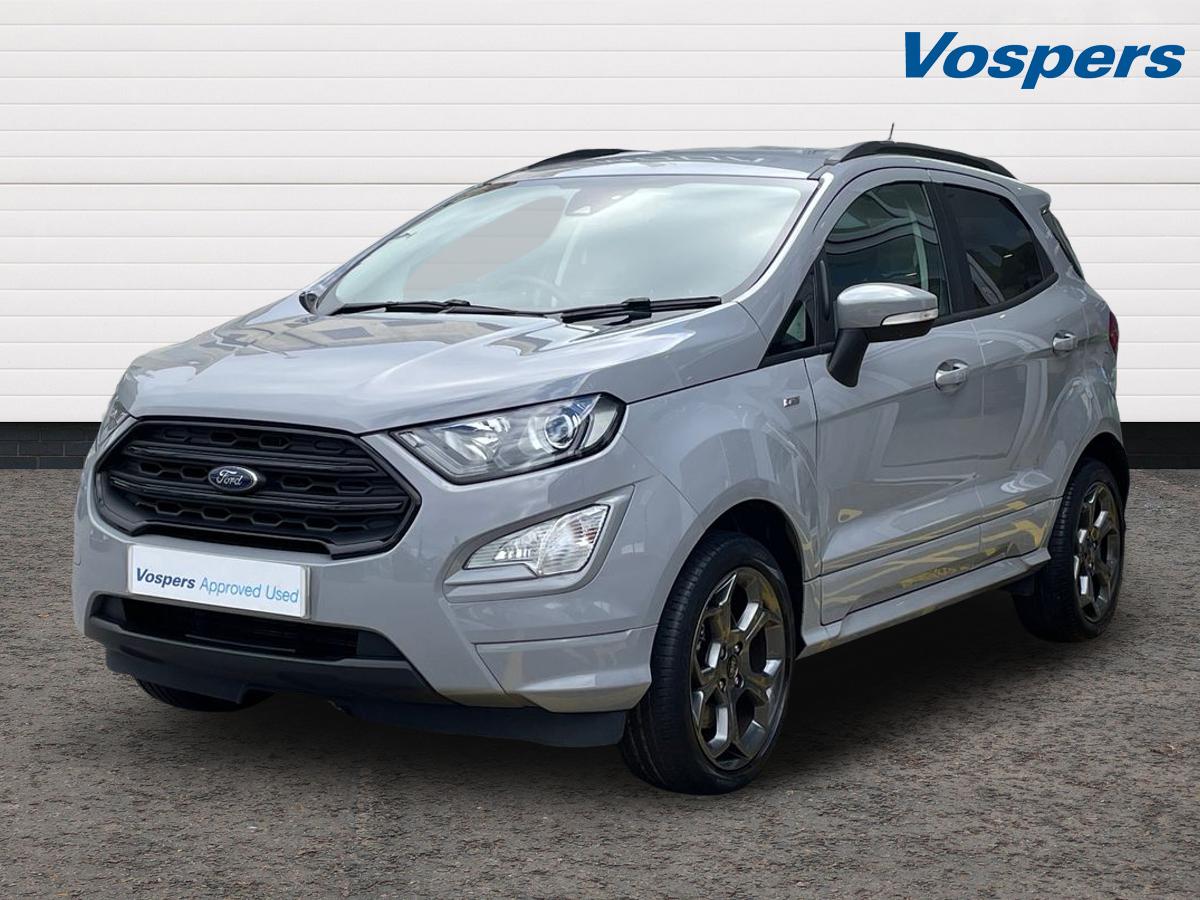 Used Ford Ecosport 2022 for sale - 76410568: Photo 3