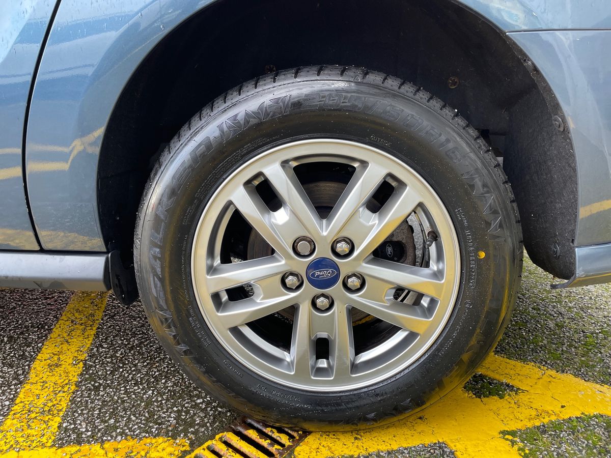 Used Ford Grand Tourneo Connect 2020 for sale - 78014431: Photo 13