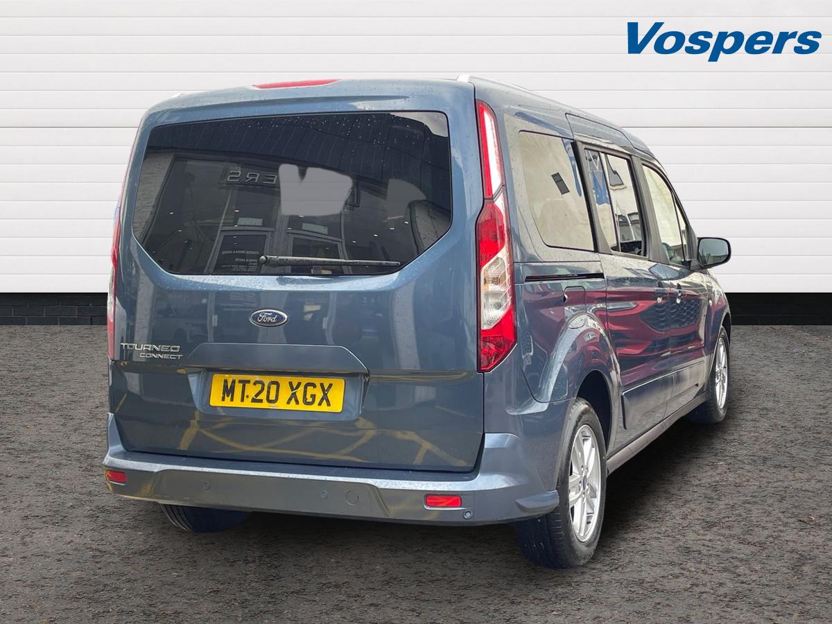 Used Ford Grand Tourneo Connect 2020 for sale - 78014431: Photo 9