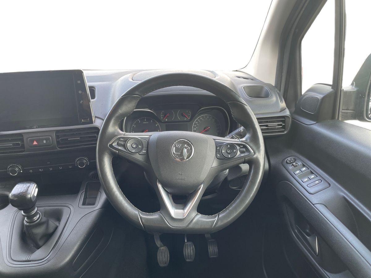 Used Vauxhall Combo Life 2022 for sale - 77995006: Photo 21