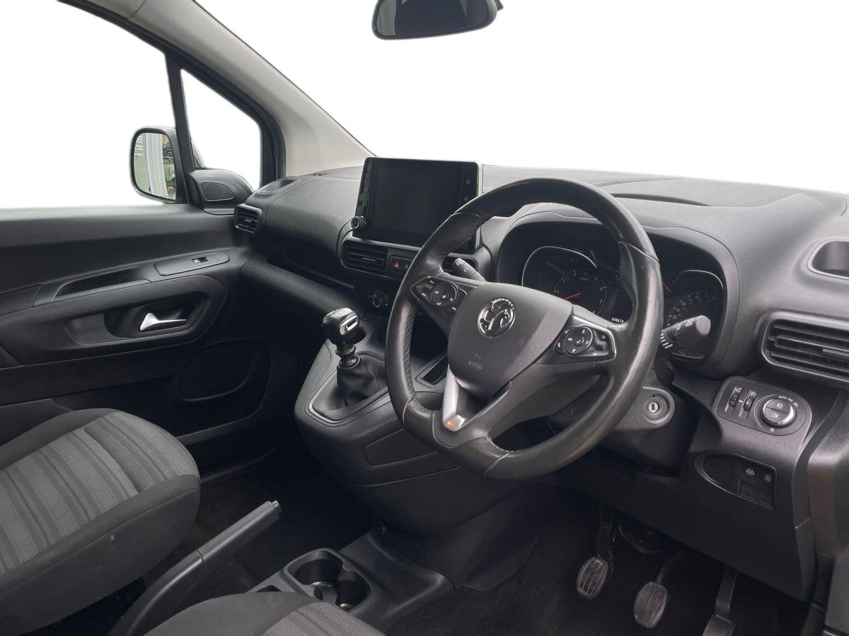Used Vauxhall Combo Life 2022 for sale - 77995006: Photo 22