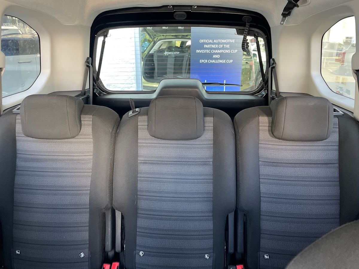 Used Vauxhall Combo Life 2022 for sale - 77995006: Photo 28