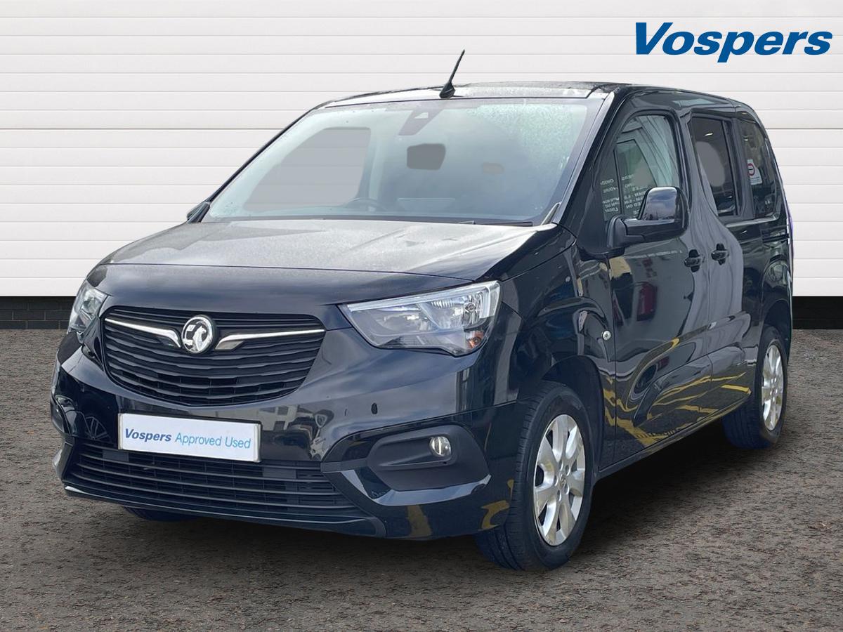 Used Vauxhall Combo Life 2022 for sale - 77995006: Photo 3