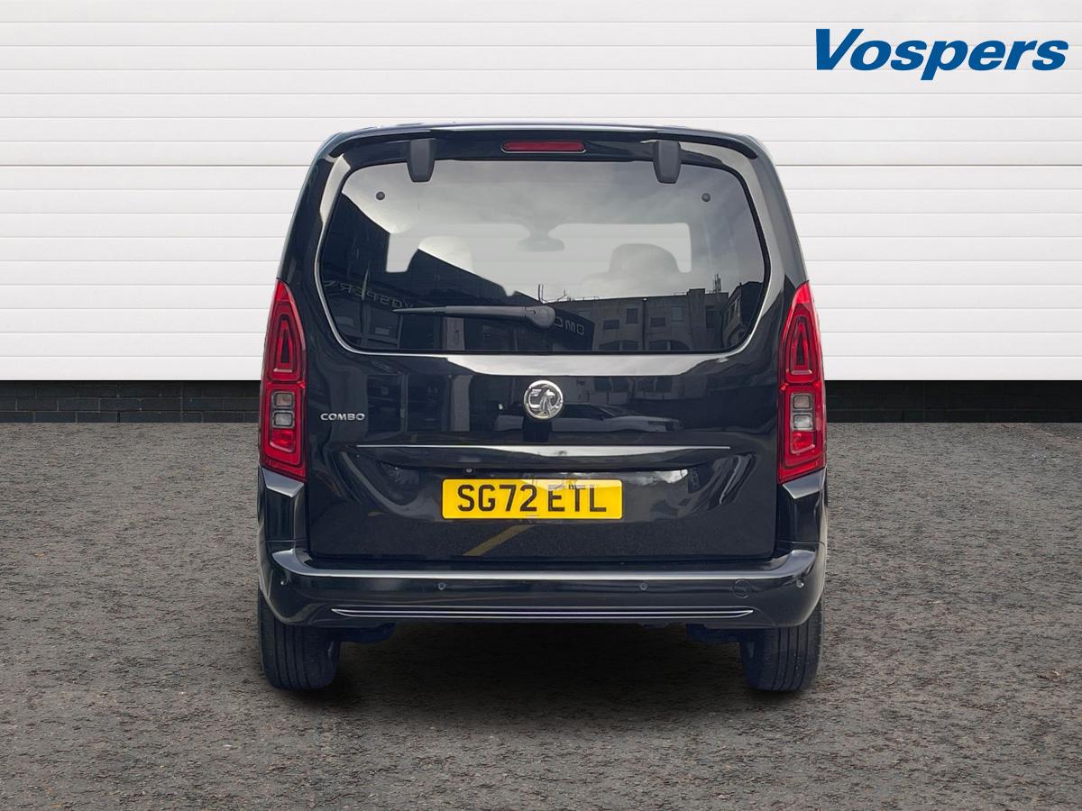 Used Vauxhall Combo Life 2022 for sale - 77995006: Photo 7