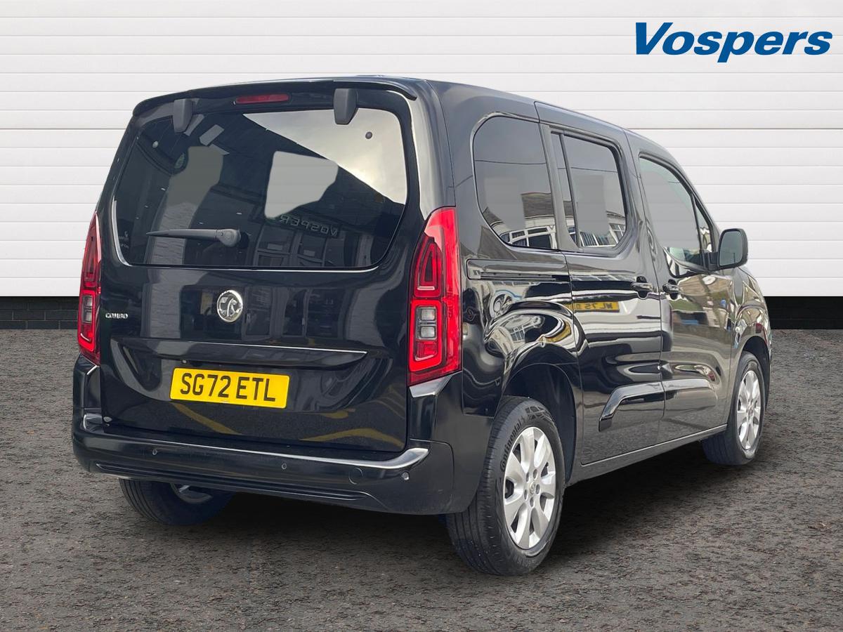 Used Vauxhall Combo Life 2022 for sale - 77995006: Photo 9