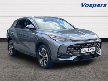 MG MG HS feature image