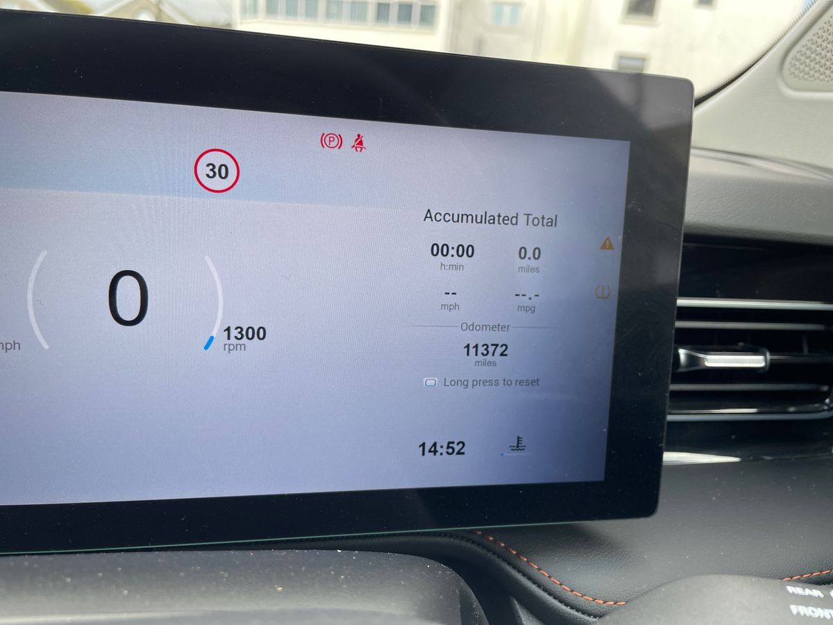 Used MG MG HS 2024 for sale - 77576398: Photo 23