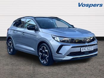 Used Vauxhall Grandland 2023 for sale - 79705024: Photo