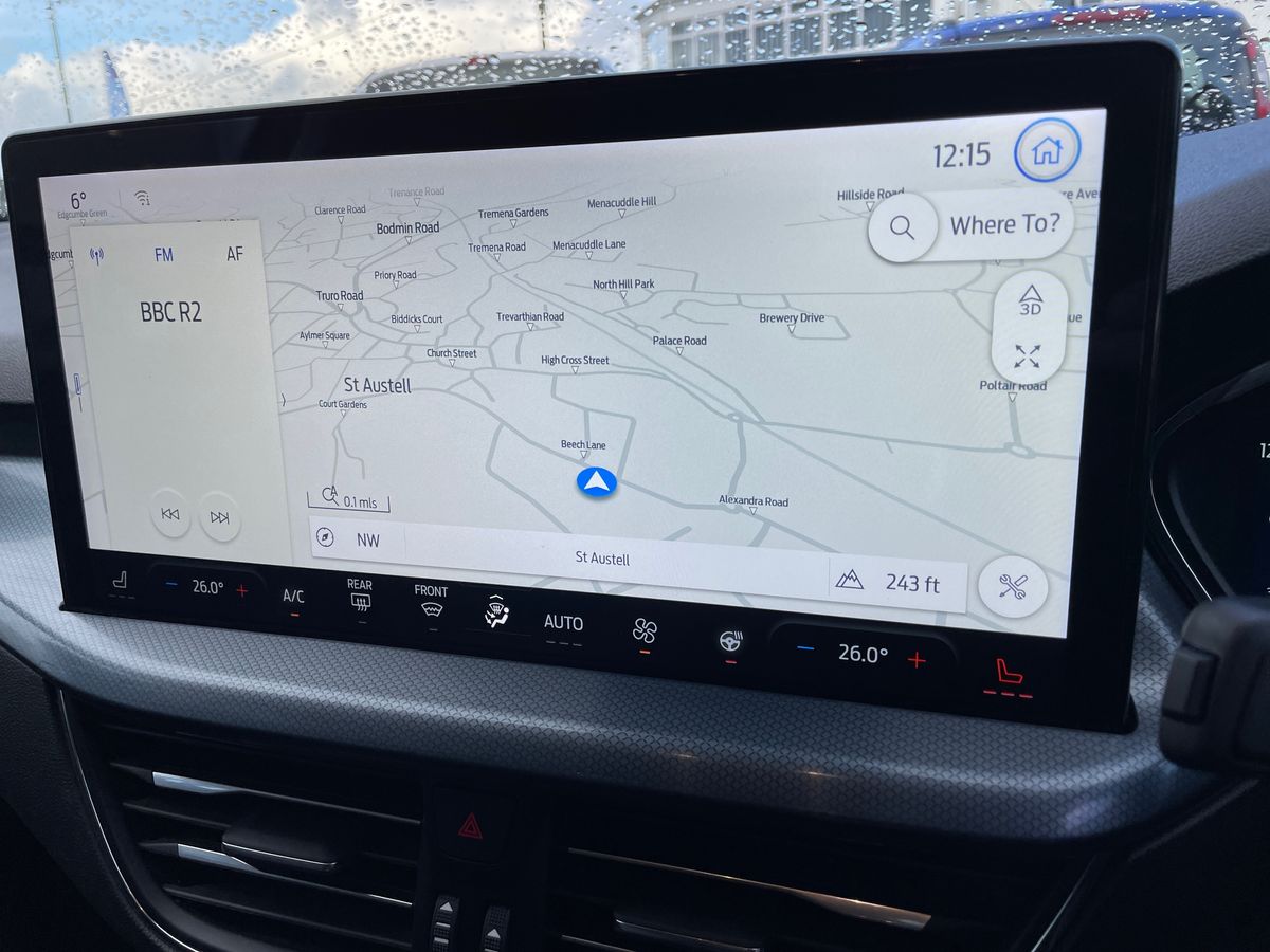 Used Ford Focus 2023 for sale - 77079052: Photo 25