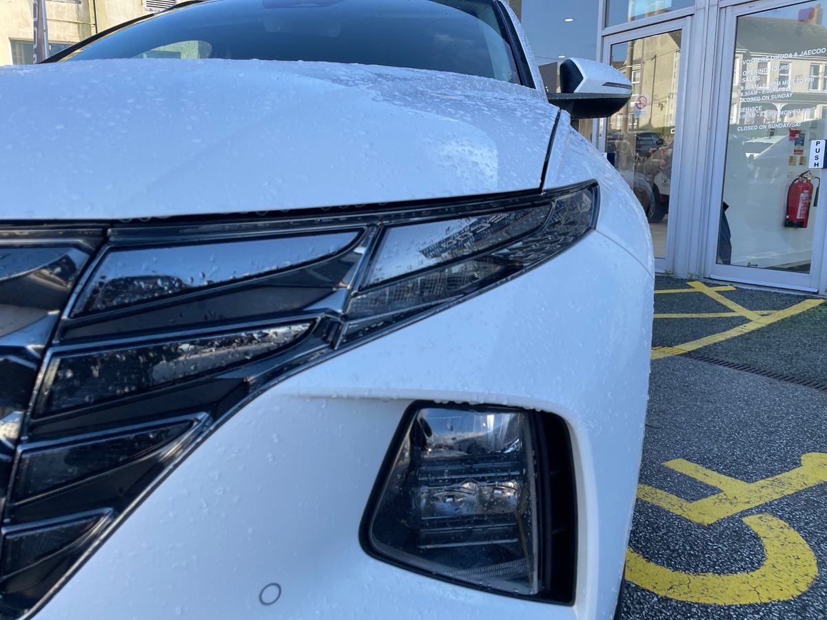 Used Hyundai TUCSON 2023 for sale - 76647807: Photo 32