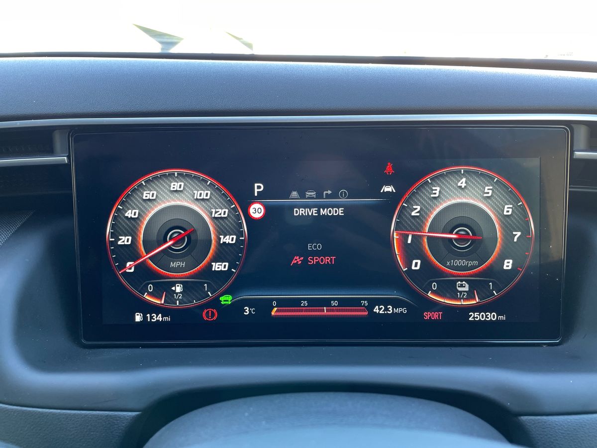 Used Hyundai TUCSON 2023 for sale - 76647807: Photo 39