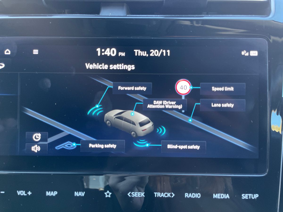 Used Hyundai TUCSON 2023 for sale - 76647807: Photo 41