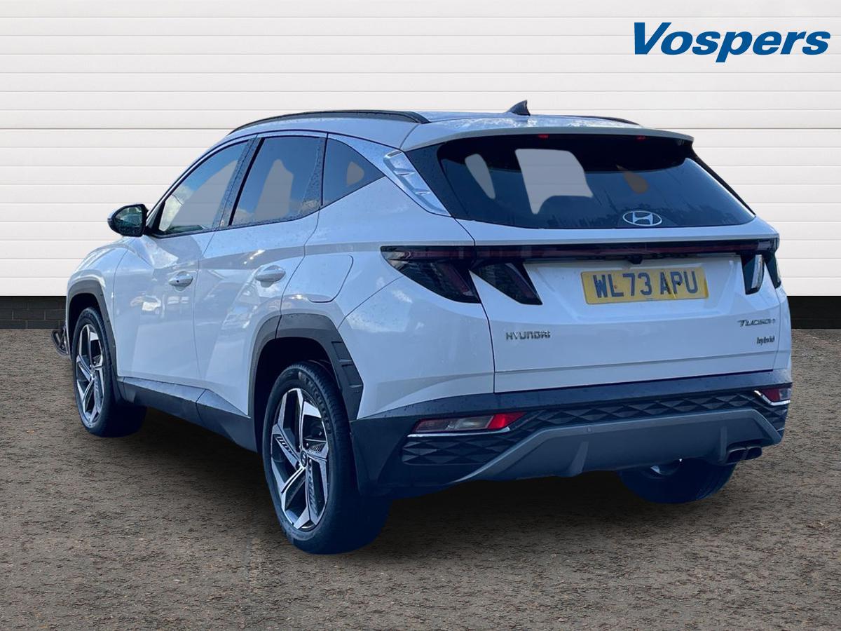 Used Hyundai TUCSON 2023 for sale - 76647807: Photo 6