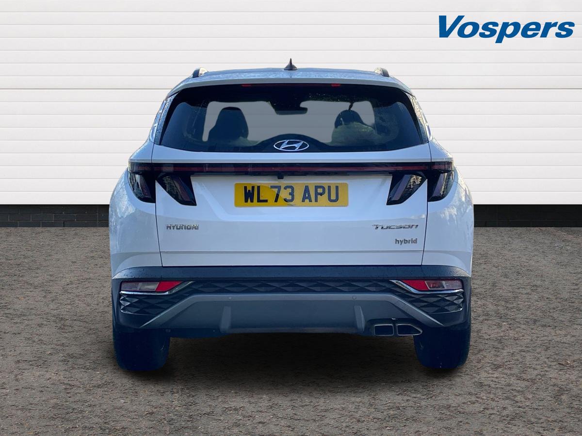 Used Hyundai TUCSON 2023 for sale - 76647807: Photo 7