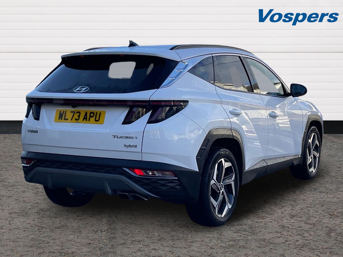 Used Hyundai TUCSON 2023 for sale - 76647807: Photo 9