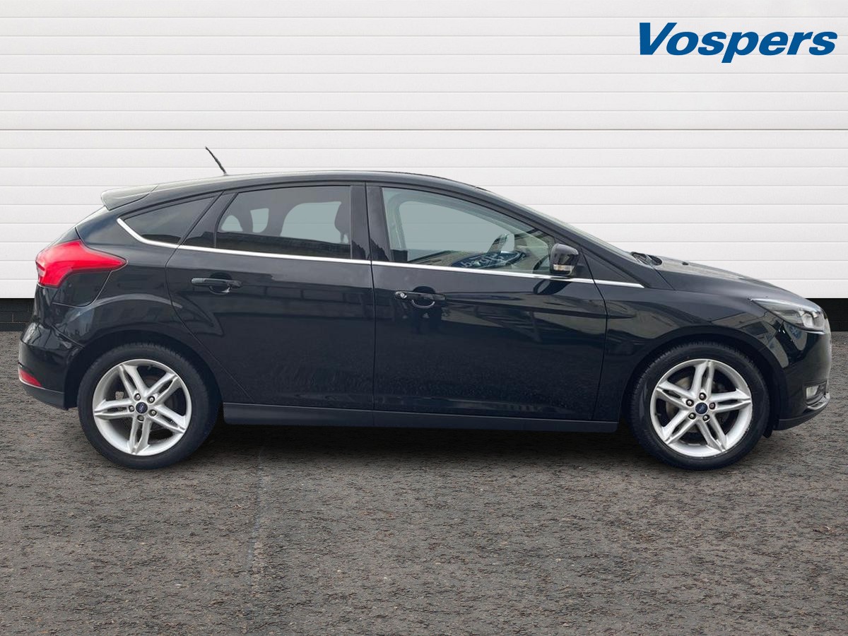 Used Ford Focus 2018 for sale - 76984190: Photo 10