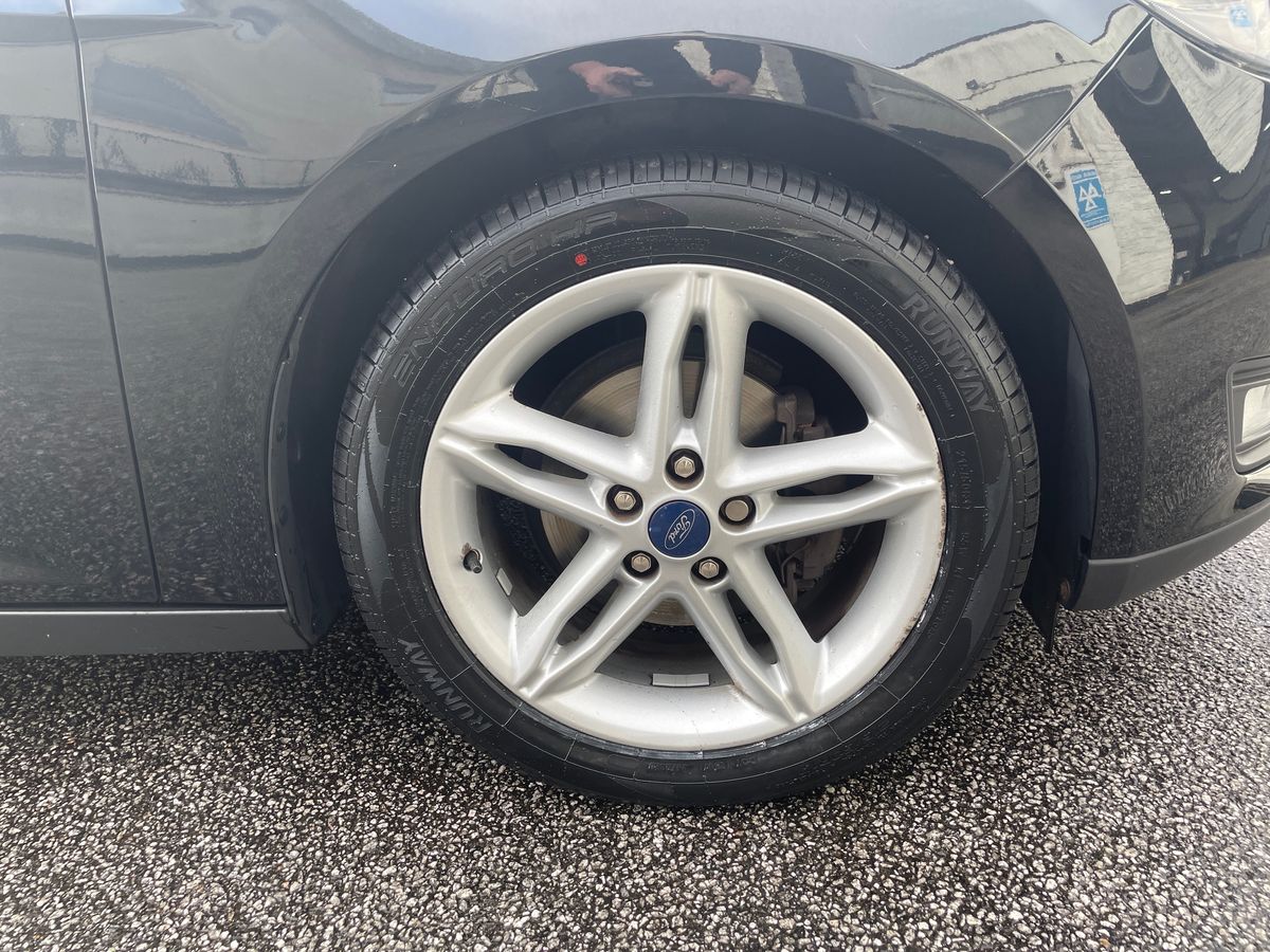 Used Ford Focus 2018 for sale - 76984190: Photo 13