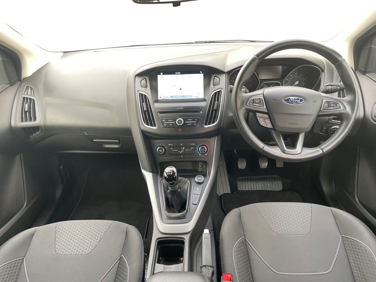 Used Ford Focus 2018 for sale - 76984190: Photo 19